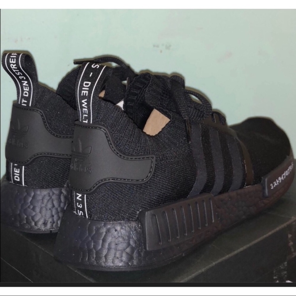 COPY - COPY - AUTHENTIC BRAND NEW TRIPLE BLACK NM…